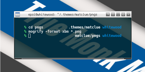 openbox Theme: matclue mogrify *.xbm to *.png