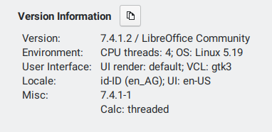 LibreOffice VCL: Bright Breeze