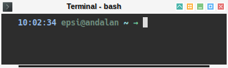 Terminal Ricing: oh-my-bash prompt