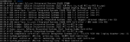 Wireless lspci