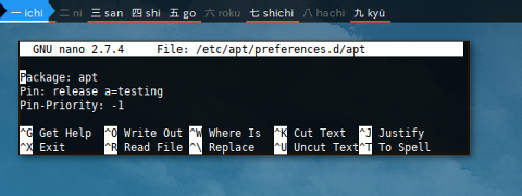 Docker APT: /etc/apt/preferences.d